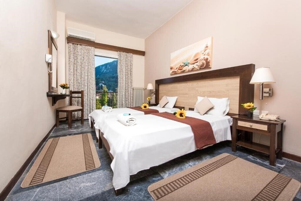 Фото Potamaki Beach Hotel 3*