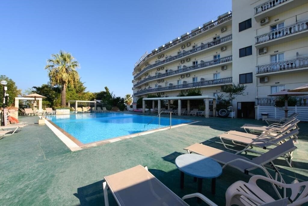 Изображение Potamaki Beach Hotel 3*