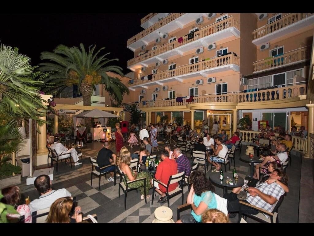 Картинка Potamaki Beach Hotel 3*