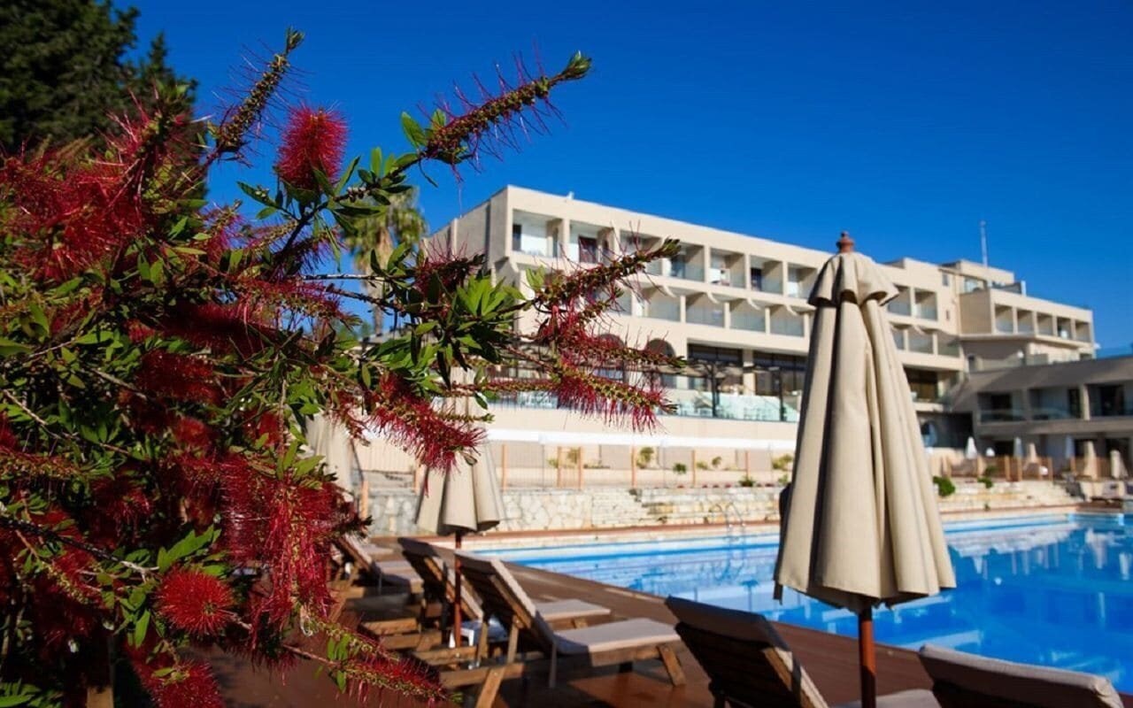 Фотографія Magna Graecia Hotel 4*