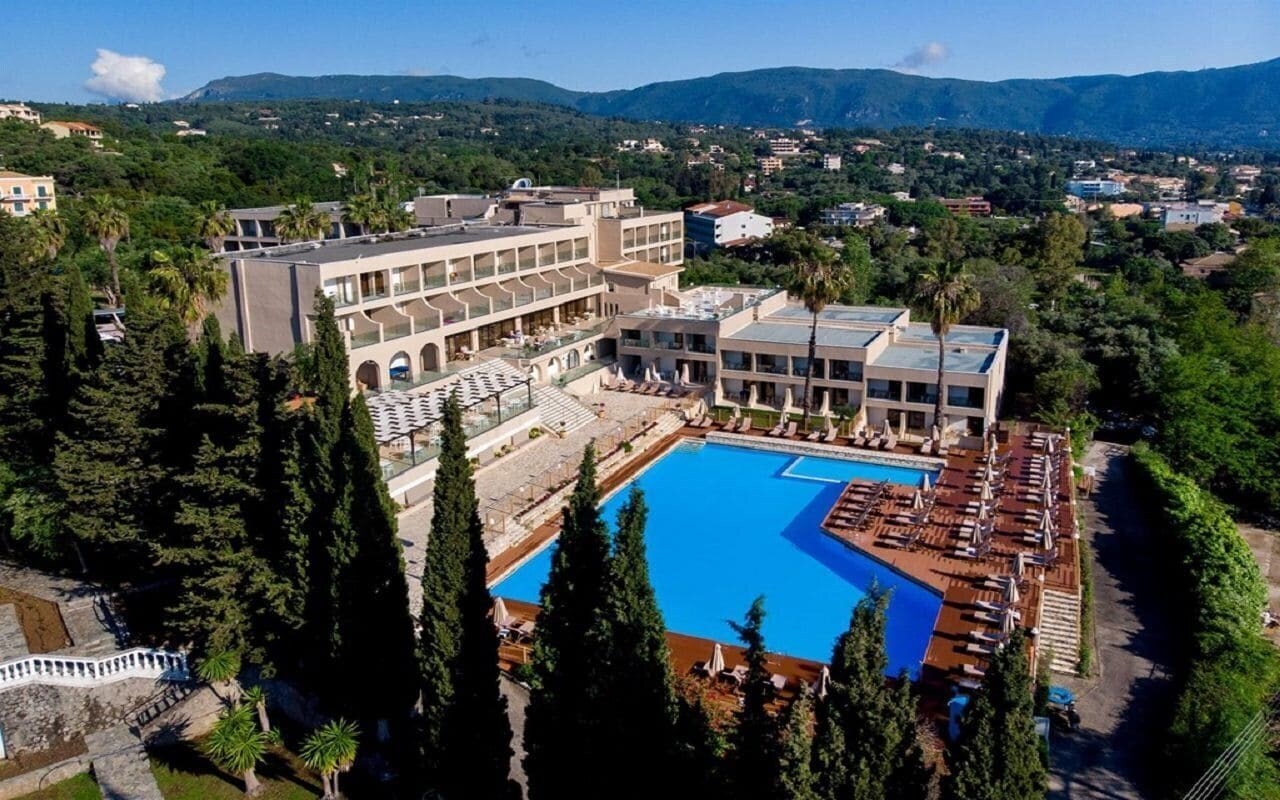 Готель Magna Graecia Hotel 4*