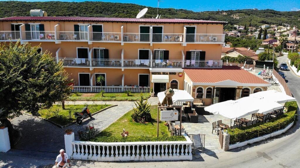 Фотографія Hotel Sea Bird 3*