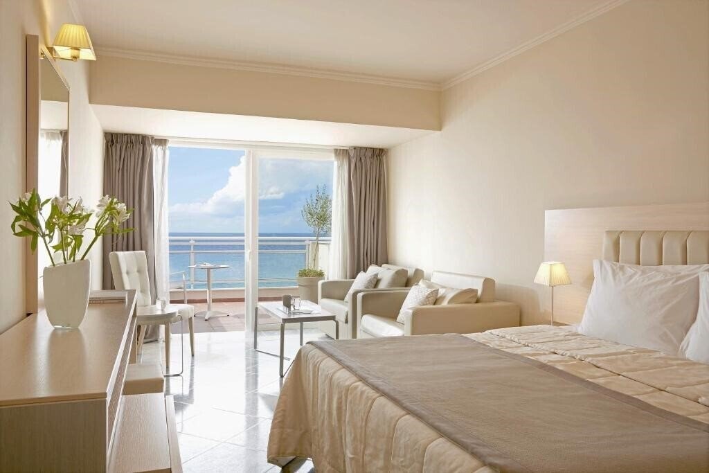 Фото Mayor Pelekas Monastery (ex. Aquis Pelekas Beach) 5*