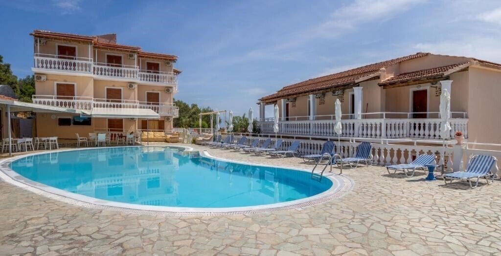 Готель Corfu Panorama Resort 4*