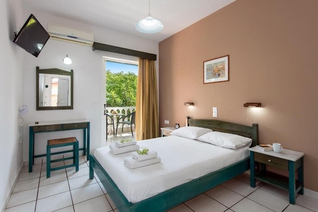Фото Eriva Apart Hotel Aparthotel 2 апартаменты
