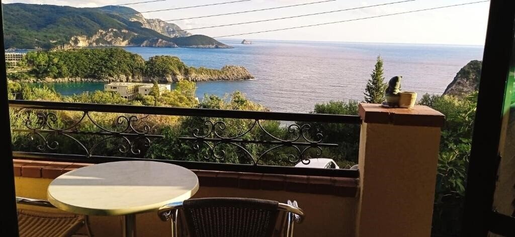 Отель Vasilis Apartments апартаменты