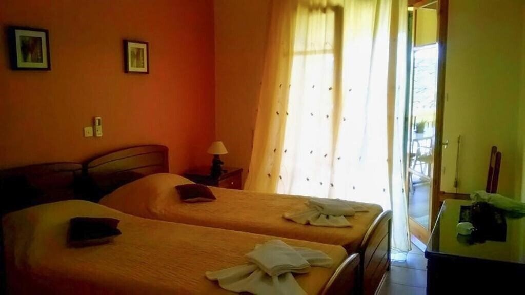 Фотография Vasilis Apartments апартаменты