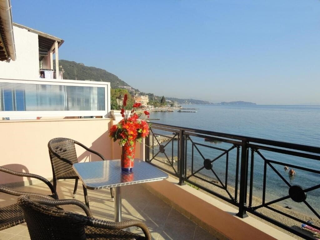Фотография Galini Sea Apartments апартаменты