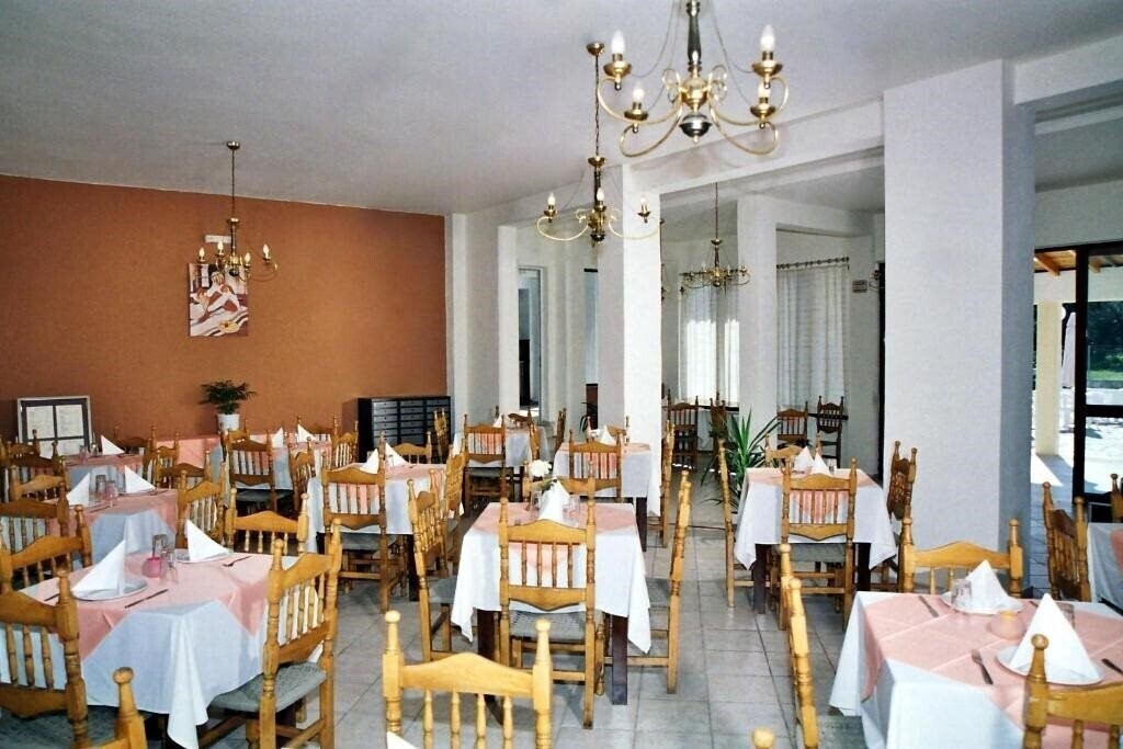 Фотография Prassino Nissi Hotel 2*