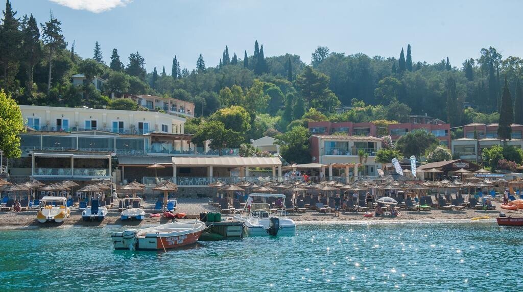 Фото Blue Princess Beach Hotel & Suites 4*