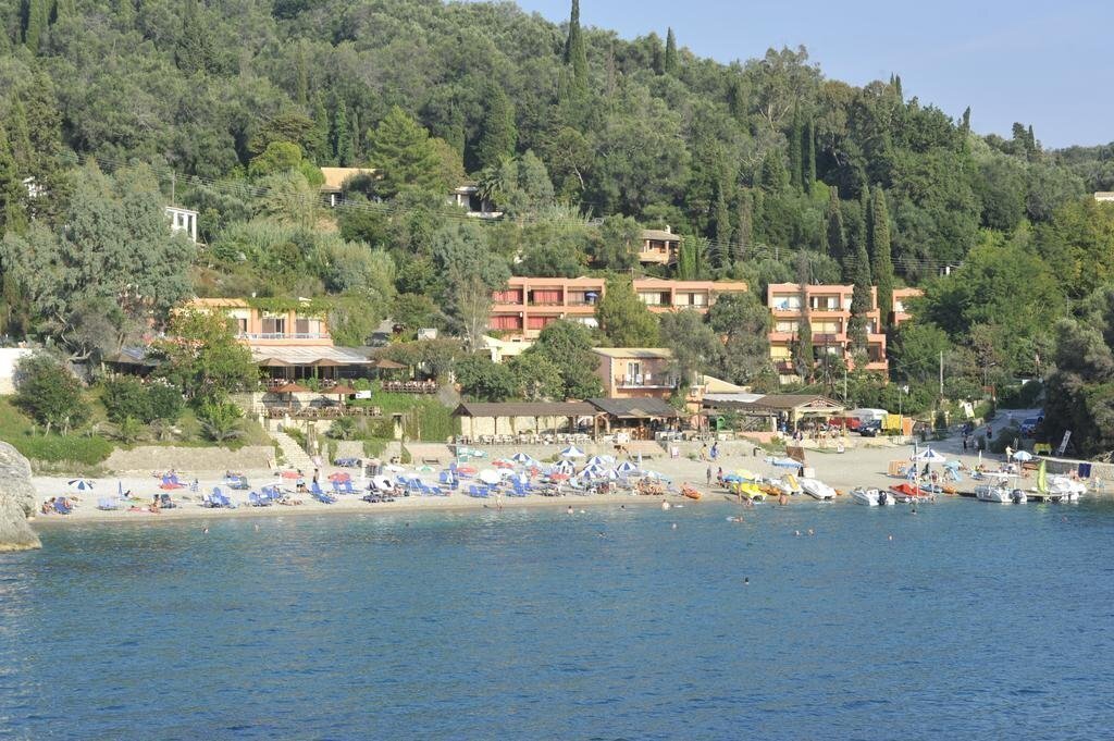 Отель Blue Princess Beach Hotel & Suites 4*
