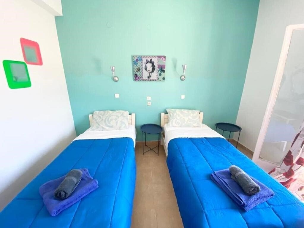 Фотография Avra Budget Beach Hotel 1*