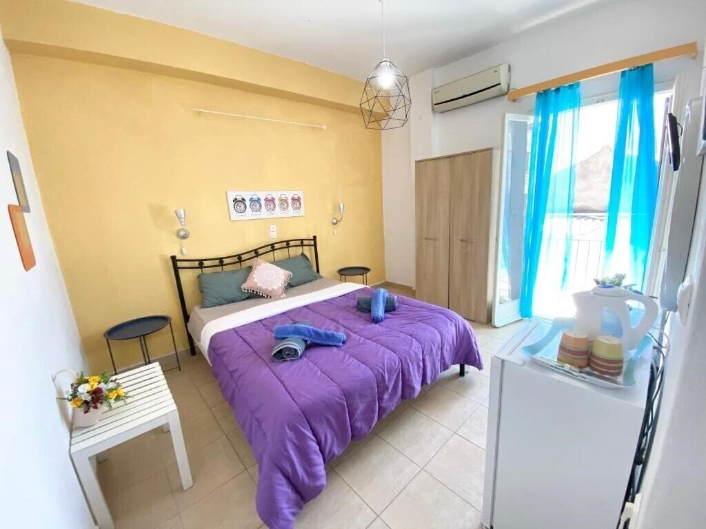 Картинка Avra Budget Beach Hotel 1*