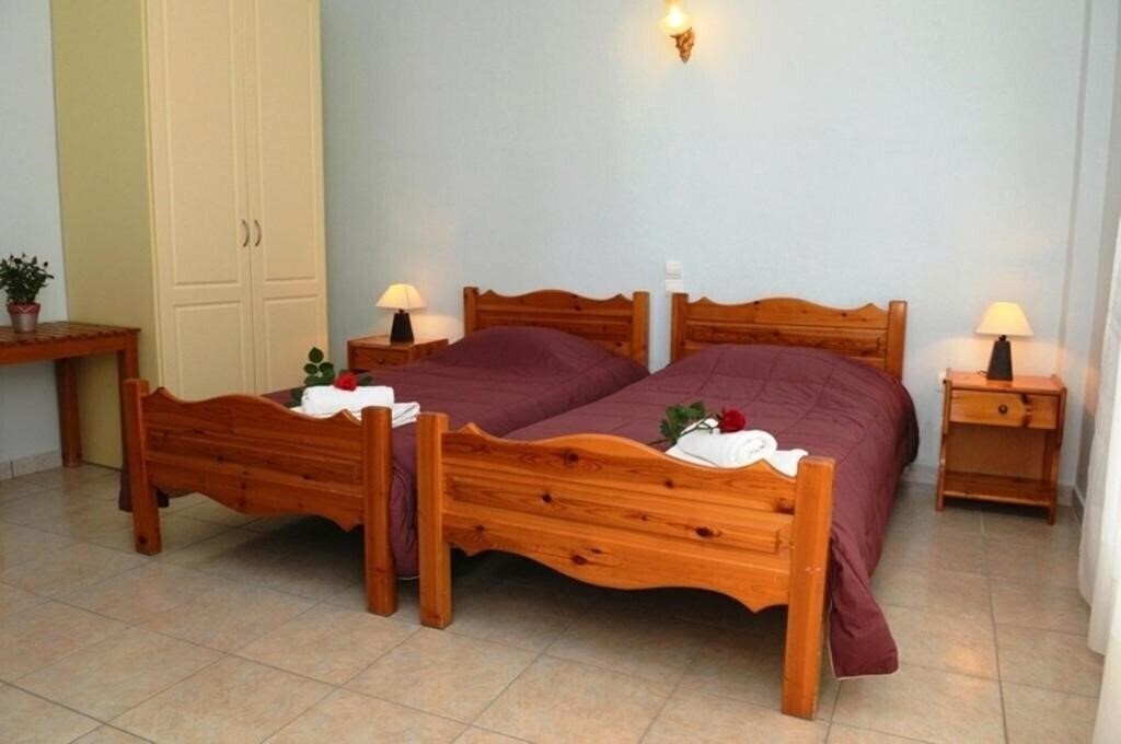 Фото Apostolos & Eleni Family Apartments 3*