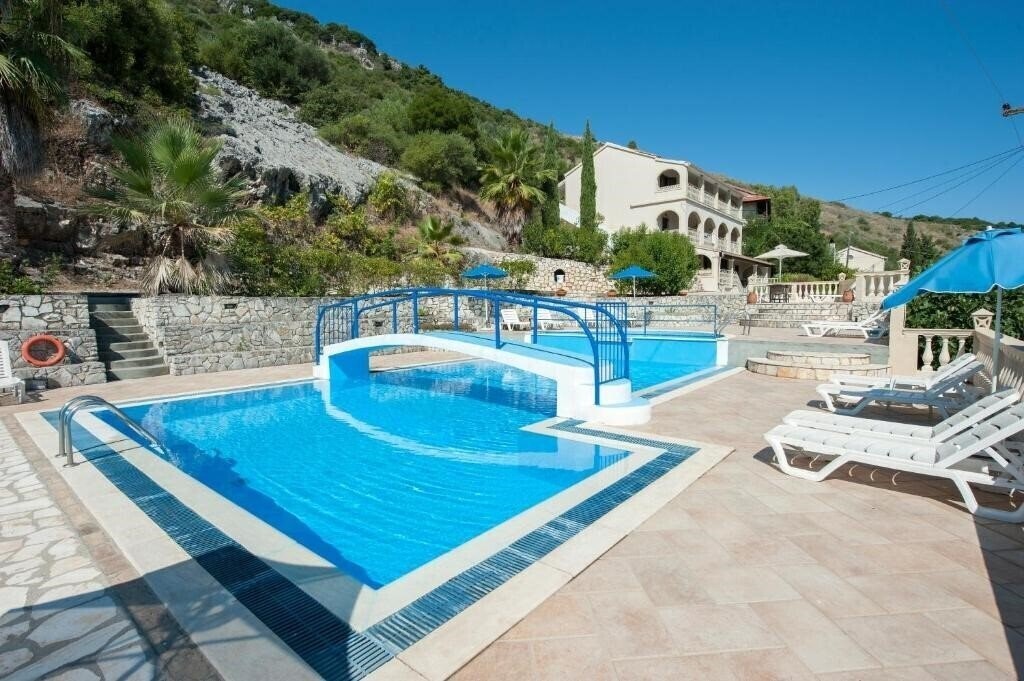 Готель Dimitrios Apartments 2*