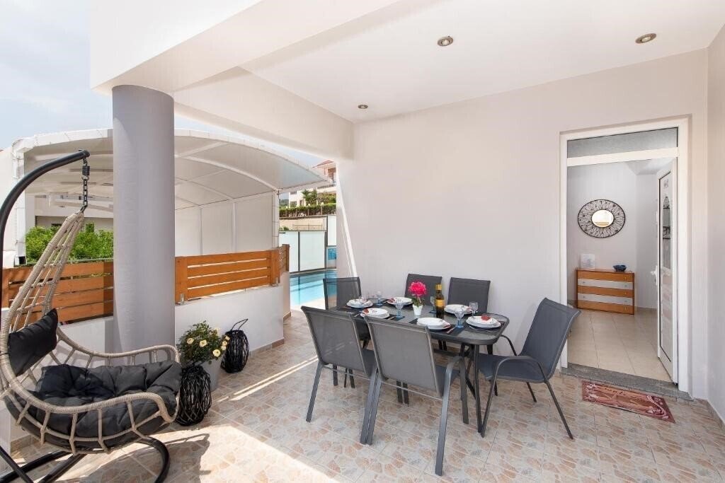 Фотографія Kyriakos Apartments 2*