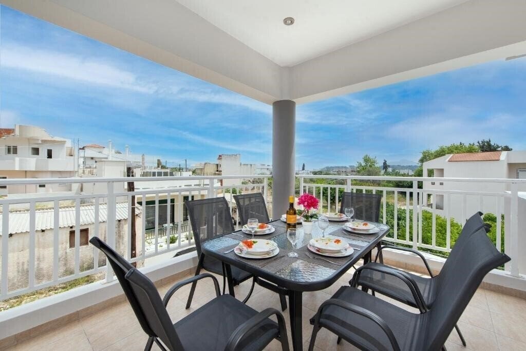 Картинка Kyriakos Apartments 2*