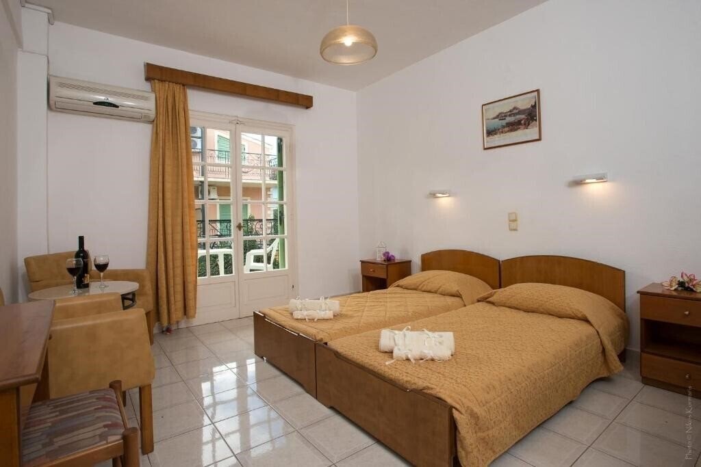 Фото Philippos Hotel 3*