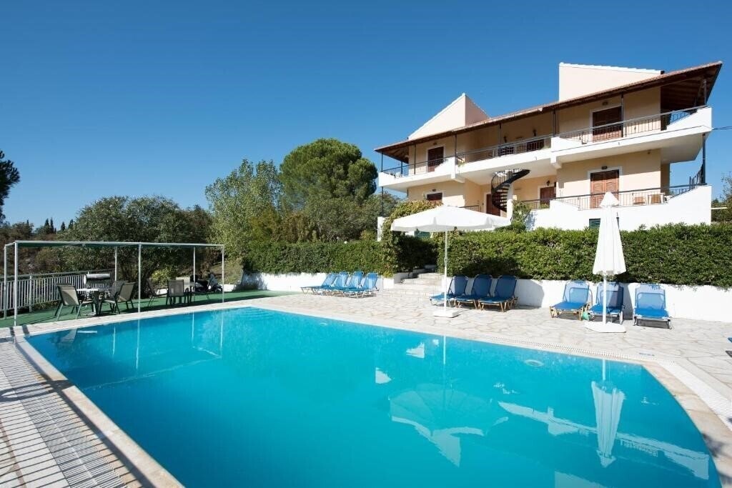 Фото Cochelli Villa вилла