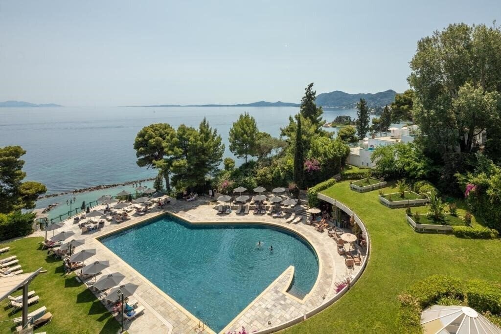 Фотографія Corfu Holiday Palace 5*