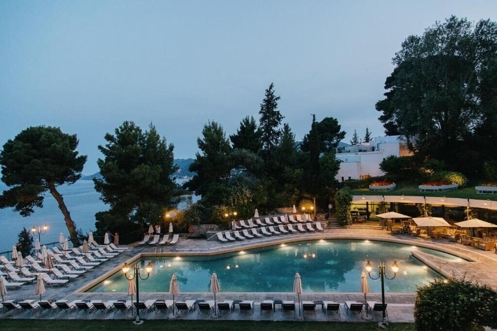 Картинка Corfu Holiday Palace 5*