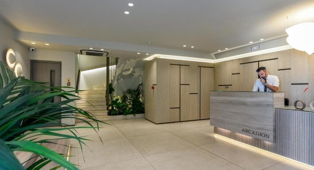 Фотография Arcadion Hotel 3*