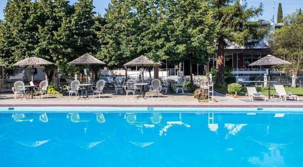 Фотографія Silver Bay Hotel 3*