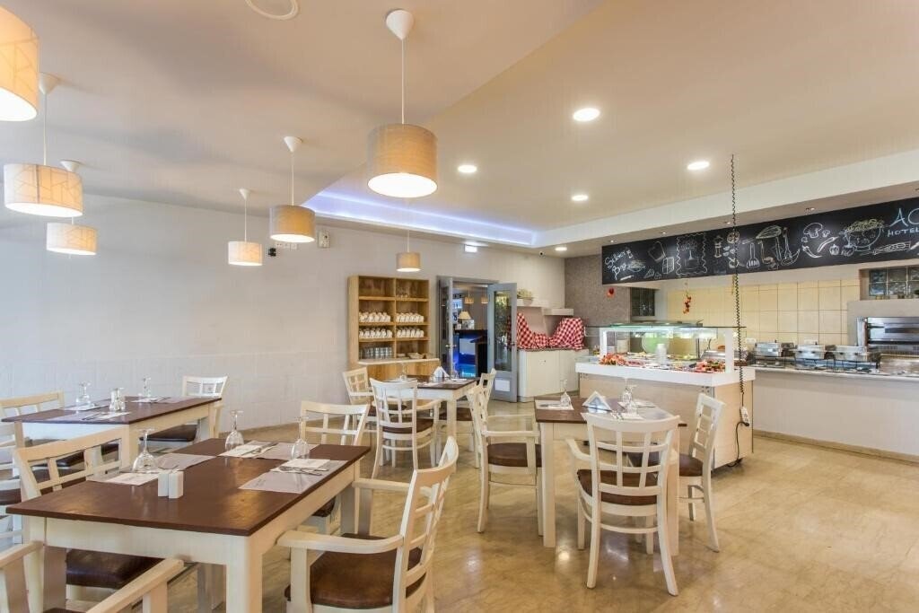 Картинка Silver Bay Hotel 3*
