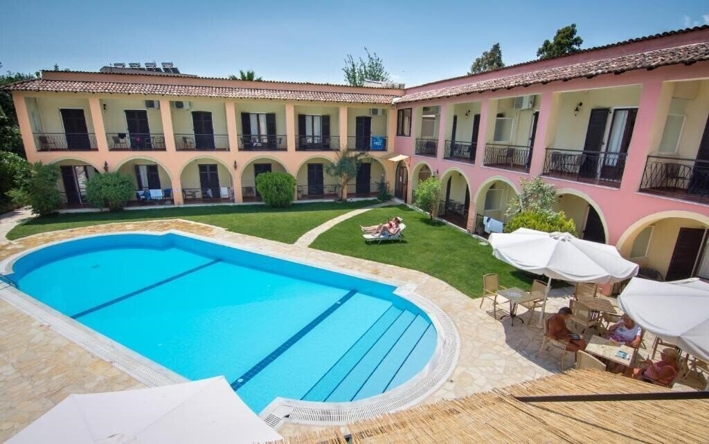 Изображение Annaliza Apartments 3*
