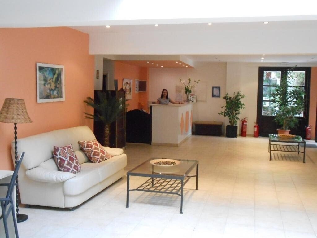 Картинка Annaliza Apartments 3*