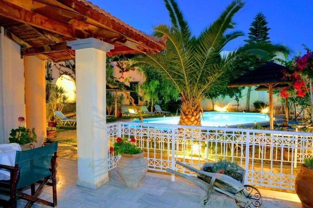 Изображение Aquarius Aparthotel 3*