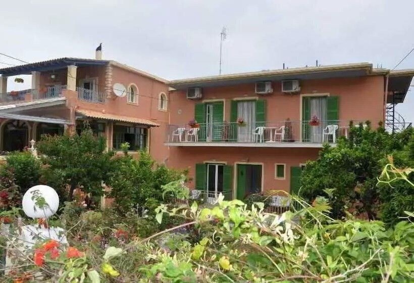 Отель Barbayiannis Studios 3*