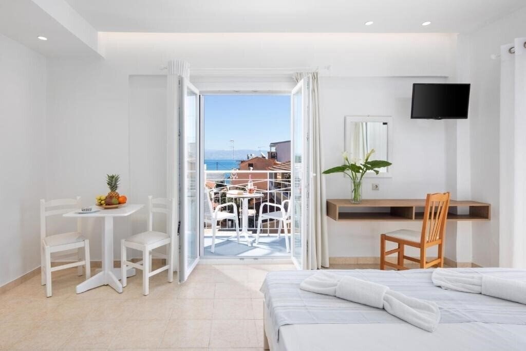 Отель Bella Vista Beach Hotel 2*