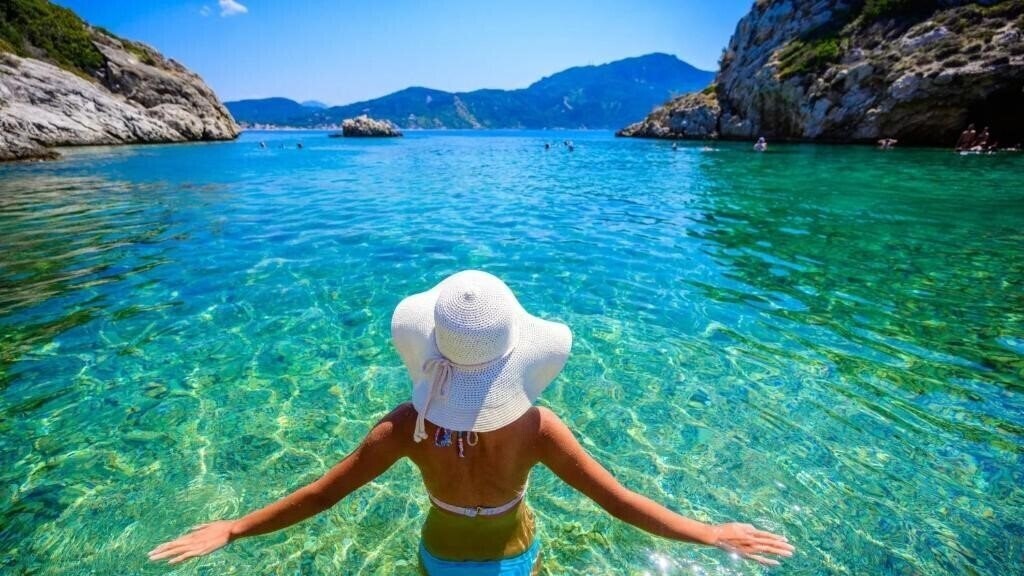 Готель Bella Vista Beach Hotel 2*