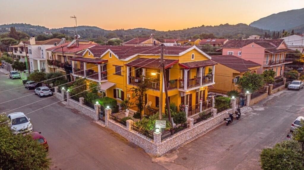 Отель Corfu Dream Fani 2*