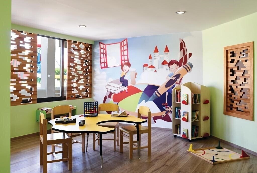 Зображення Mitsis Roda Beach Village 4*