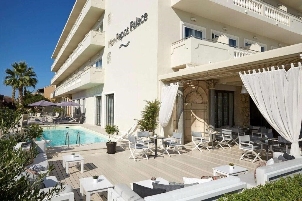 Картинка Mon Repos Palace 4*
