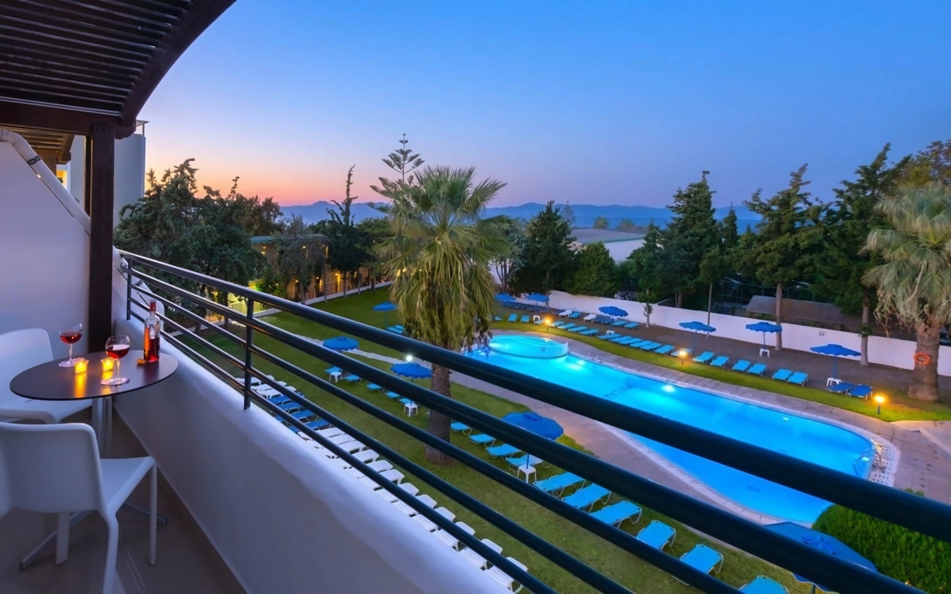 Фото Matoula Apartments 3*