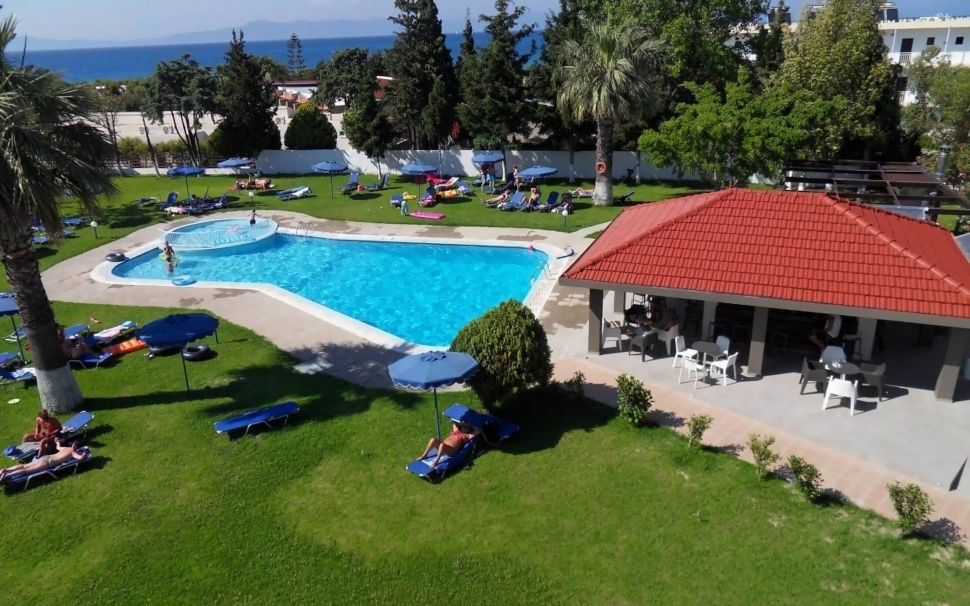 Фотография Matoula Apartments 3*