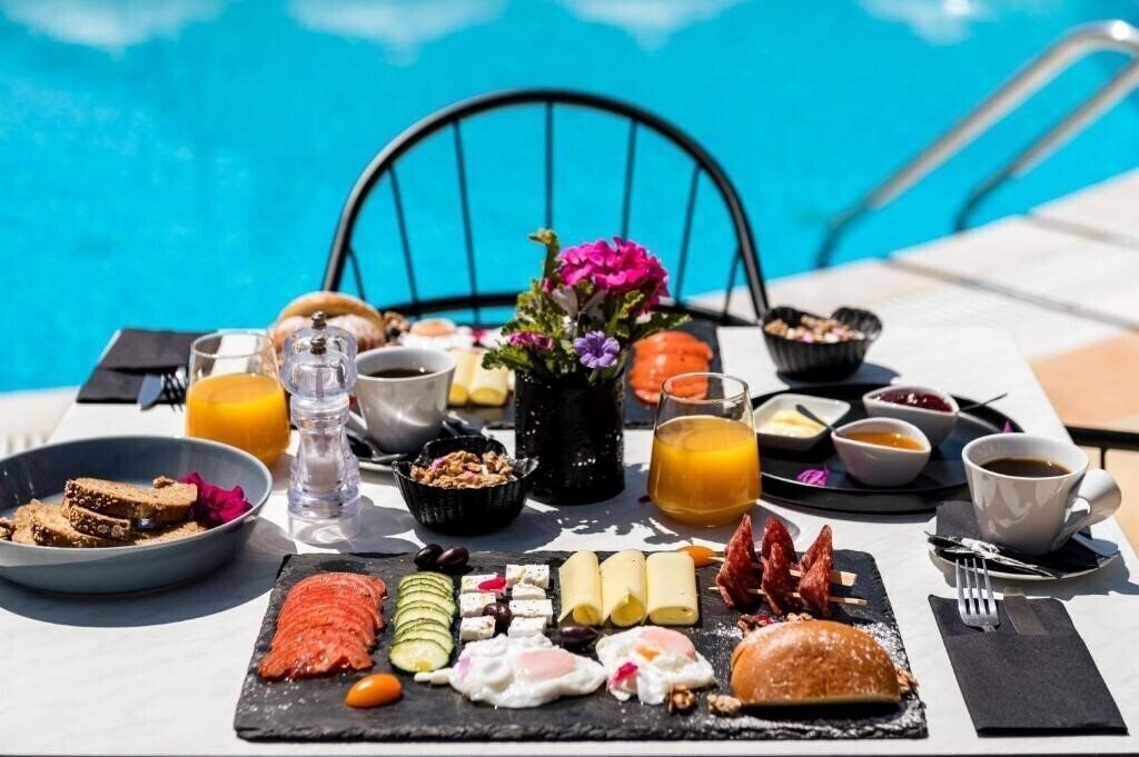 Отель Metaxa Apartments 3*