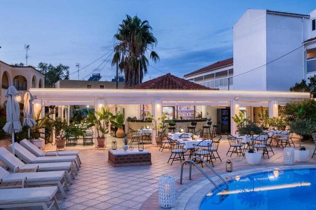 Фотография Metaxa Apartments 3*