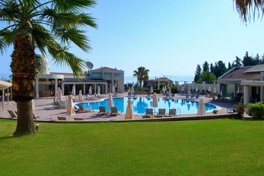 Отель Olympion Village 3*