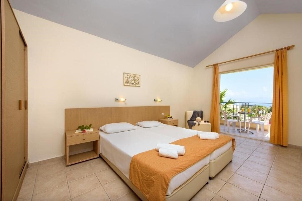 Фото Olympion Village 3*
