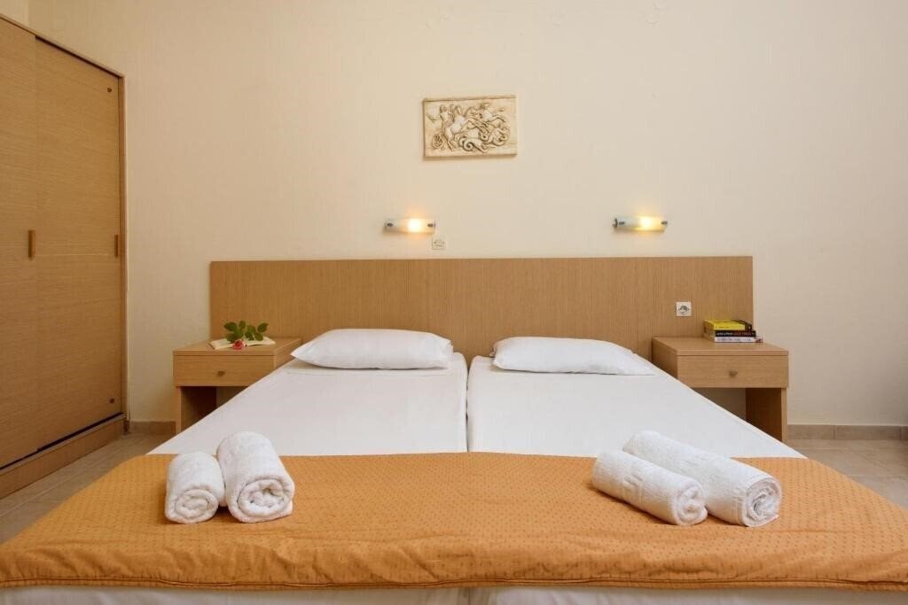 Картинка Olympion Village 3*
