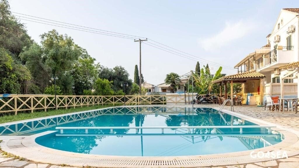 Готель Konstantinos Apartments 2*