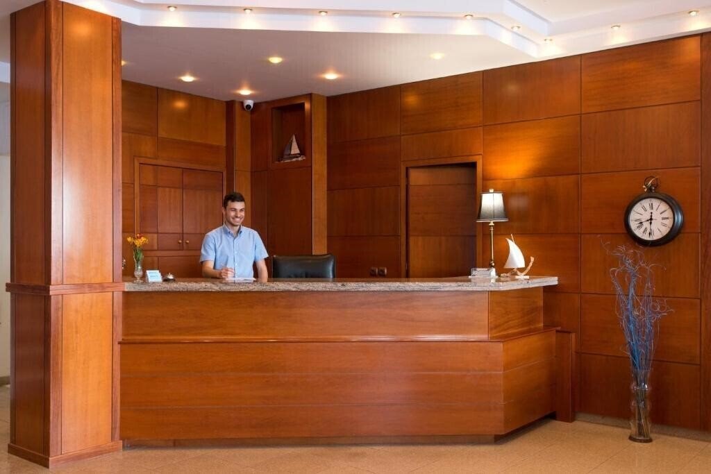 Картинка Hotel Kaiser Bridge 3*