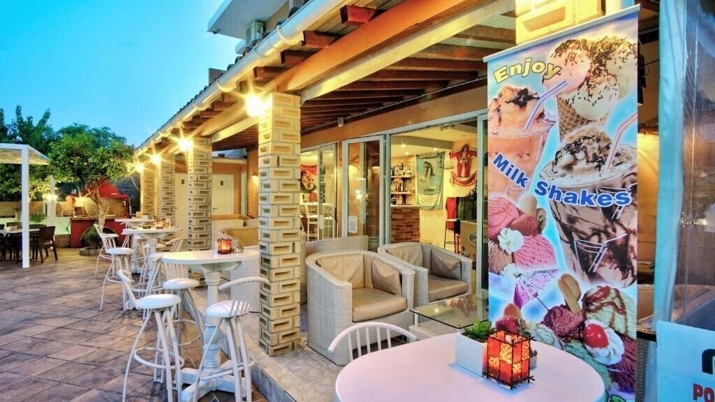 Изображение Makis Louvlis Apartments 2*
