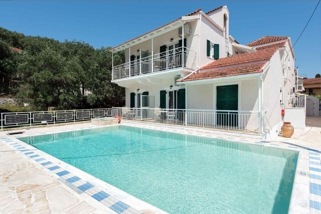 Готель Marika Apartments 3*