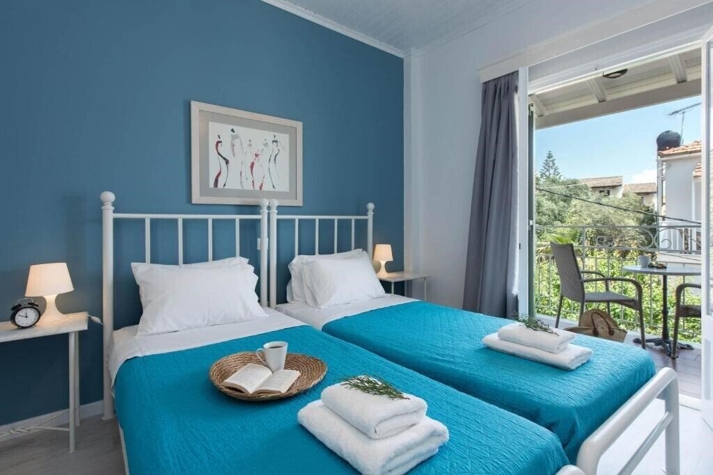 Фото Marika Apartments 3*