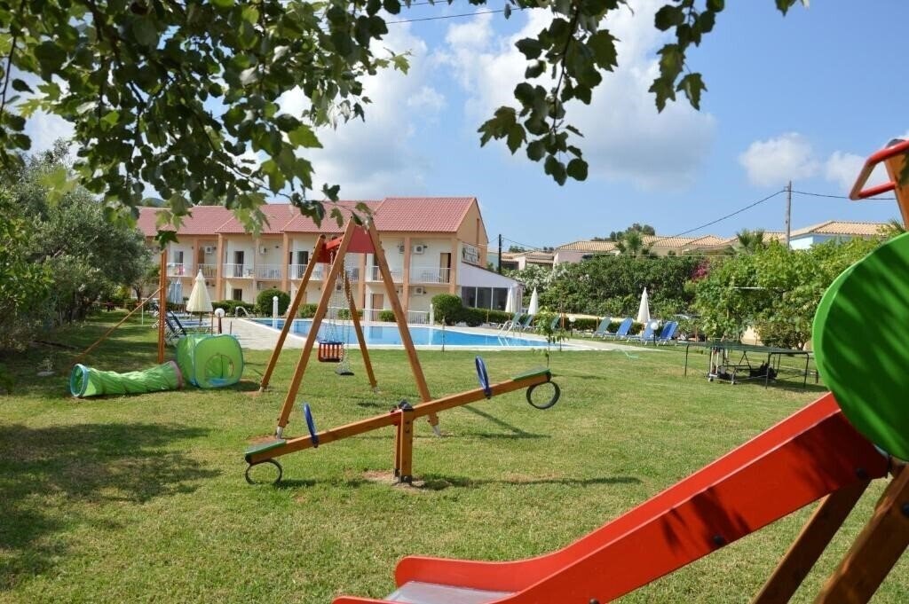 Изображение Aggelos Family Hotel 2*